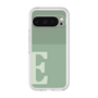 プレミアムパネル［ オリジナル - initial two tone - E green ］