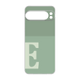 プレミアムパネル［ オリジナル - initial two tone - E green ］