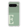 プレミアムパネル［ オリジナル - initial two tone - E green ］