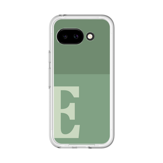 プレミアムパネル［ オリジナル - initial two tone - E green ］
