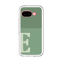 プレミアムパネル［ オリジナル - initial two tone - E green ］