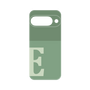 プレミアムパネル［ オリジナル - initial two tone - E green ］
