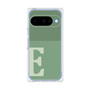 プレミアムパネル［ オリジナル - initial two tone - E green ］