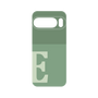 プレミアムパネル［ オリジナル - initial two tone - E green ］