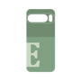 プレミアムパネル［ オリジナル - initial two tone - E green ］