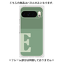 プレミアムパネル［ オリジナル - initial two tone - E green ］