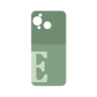 プレミアムパネル［ オリジナル - initial two tone - E green ］