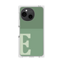 プレミアムパネル［ オリジナル - initial two tone - E green ］