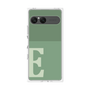 プレミアムパネル［ オリジナル - initial two tone - E green ］