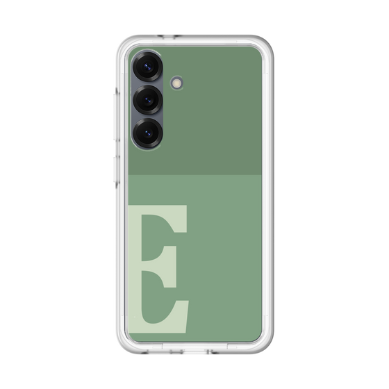 プレミアムパネル［ オリジナル - initial two tone - E green ］