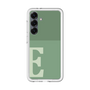 プレミアムパネル［ オリジナル - initial two tone - E green ］