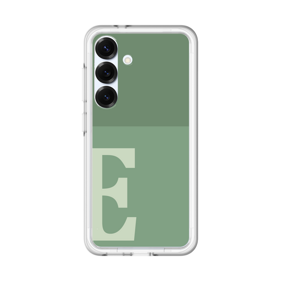 プレミアムパネル［ オリジナル - initial two tone - E green ］