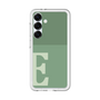 プレミアムパネル［ オリジナル - initial two tone - E green ］