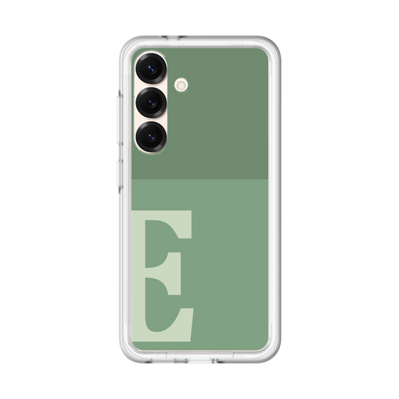 プレミアムパネル［ オリジナル - initial two tone - E green ］