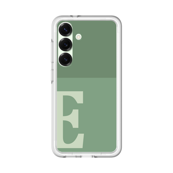 プレミアムパネル［ オリジナル - initial two tone - E green ］