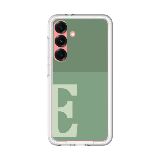 プレミアムパネル［ オリジナル - initial two tone - E green ］