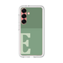 プレミアムパネル［ オリジナル - initial two tone - E green ］