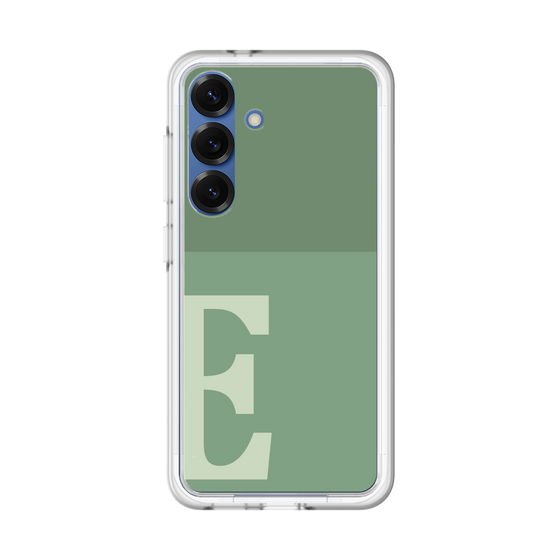 プレミアムパネル［ オリジナル - initial two tone - E green ］