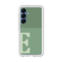 プレミアムパネル［ オリジナル - initial two tone - E green ］