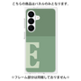 プレミアムパネル［ オリジナル - initial two tone - E green ］
