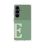 プレミアムパネル［ オリジナル - initial two tone - E green ］