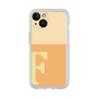 プレミアムパネル［ オリジナル - initial two tone - F orange ］