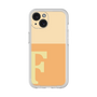 プレミアムパネル［ オリジナル - initial two tone - F orange ］