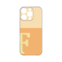 プレミアムパネル［ オリジナル - initial two tone - F orange ］
