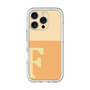 プレミアムパネル［ オリジナル - initial two tone - F orange ］