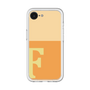 プレミアムパネル［ オリジナル - initial two tone - F orange ］
