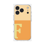 プレミアムパネル［ オリジナル - initial two tone - F orange ］