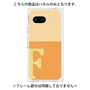 プレミアムパネル［ オリジナル - initial two tone - F orange ］