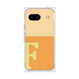 プレミアムパネル［ オリジナル - initial two tone - F orange ］