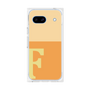 プレミアムパネル［ オリジナル - initial two tone - F orange ］