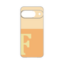 プレミアムパネル［ オリジナル - initial two tone - F orange ］