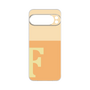プレミアムパネル［ オリジナル - initial two tone - F orange ］