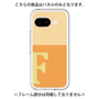 プレミアムパネル［ オリジナル - initial two tone - F orange ］