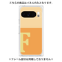 プレミアムパネル［ オリジナル - initial two tone - F orange ］