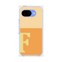 プレミアムパネル［ オリジナル - initial two tone - F orange ］