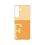 プレミアムパネル［ オリジナル - initial two tone - F orange ］