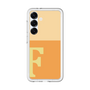 プレミアムパネル［ オリジナル - initial two tone - F orange ］