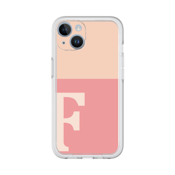 プレミアムパネル［ オリジナル - initial two tone - F pink ］