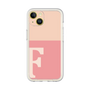 プレミアムパネル［ オリジナル - initial two tone - F pink ］