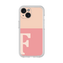 プレミアムパネル［ オリジナル - initial two tone - F pink ］