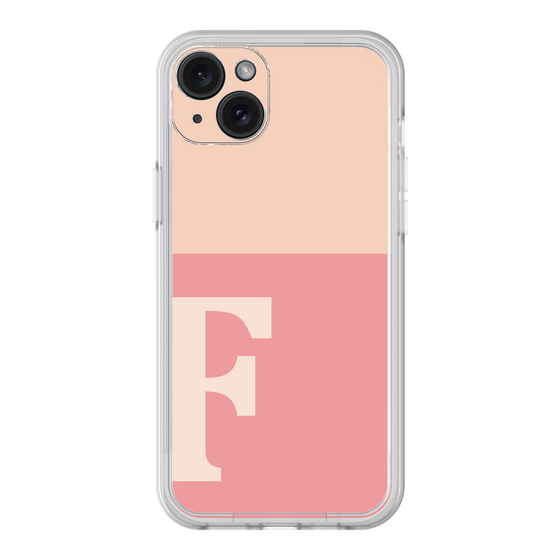 プレミアムパネル［ オリジナル - initial two tone - F pink ］