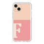プレミアムパネル［ オリジナル - initial two tone - F pink ］