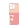 プレミアムパネル［ オリジナル - initial two tone - F pink ］