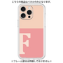 プレミアムパネル［ オリジナル - initial two tone - F pink ］