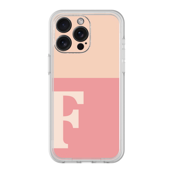 プレミアムパネル［ オリジナル - initial two tone - F pink ］