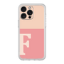 プレミアムパネル［ オリジナル - initial two tone - F pink ］